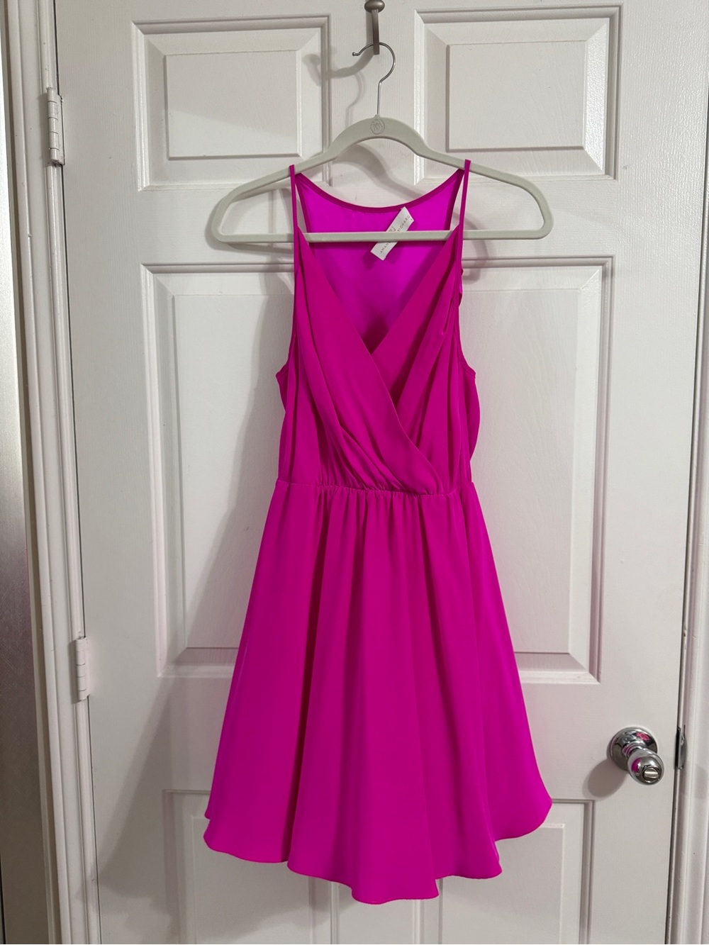 Amanda Uprichard Pink Dress